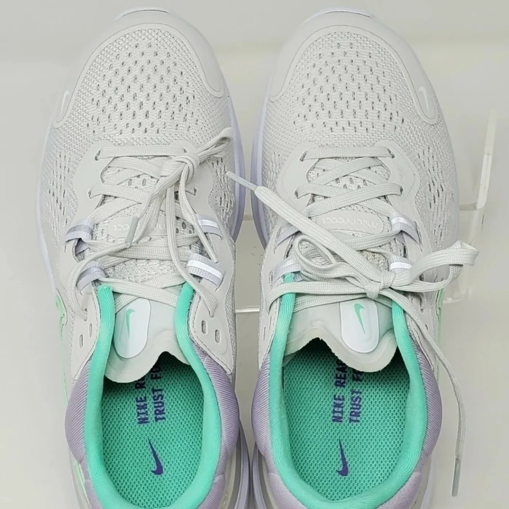 Nike React Miler 2 Mesh Running Sneakers Women's Size 7.5 CW7136 002  New